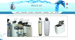 Desktop Screenshot of hilye.org